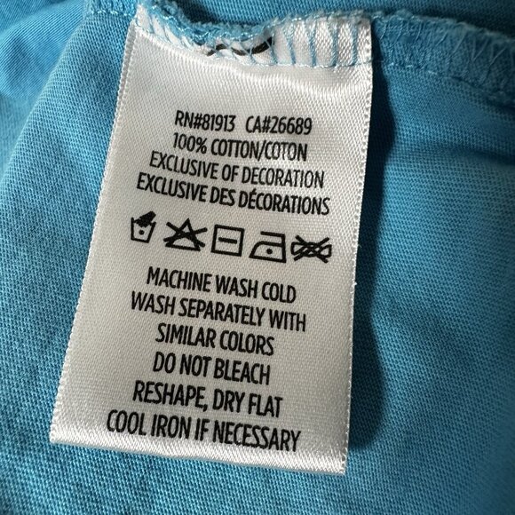 Robert Graham Polo Shirt‎ Mens Large Blue Paisley Short Sleeve Casual Western - Picture 3 of 8